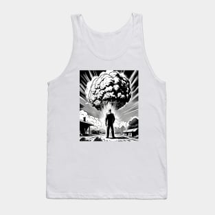 Oppenheimer 2023 | BARBENHEIMER Tank Top